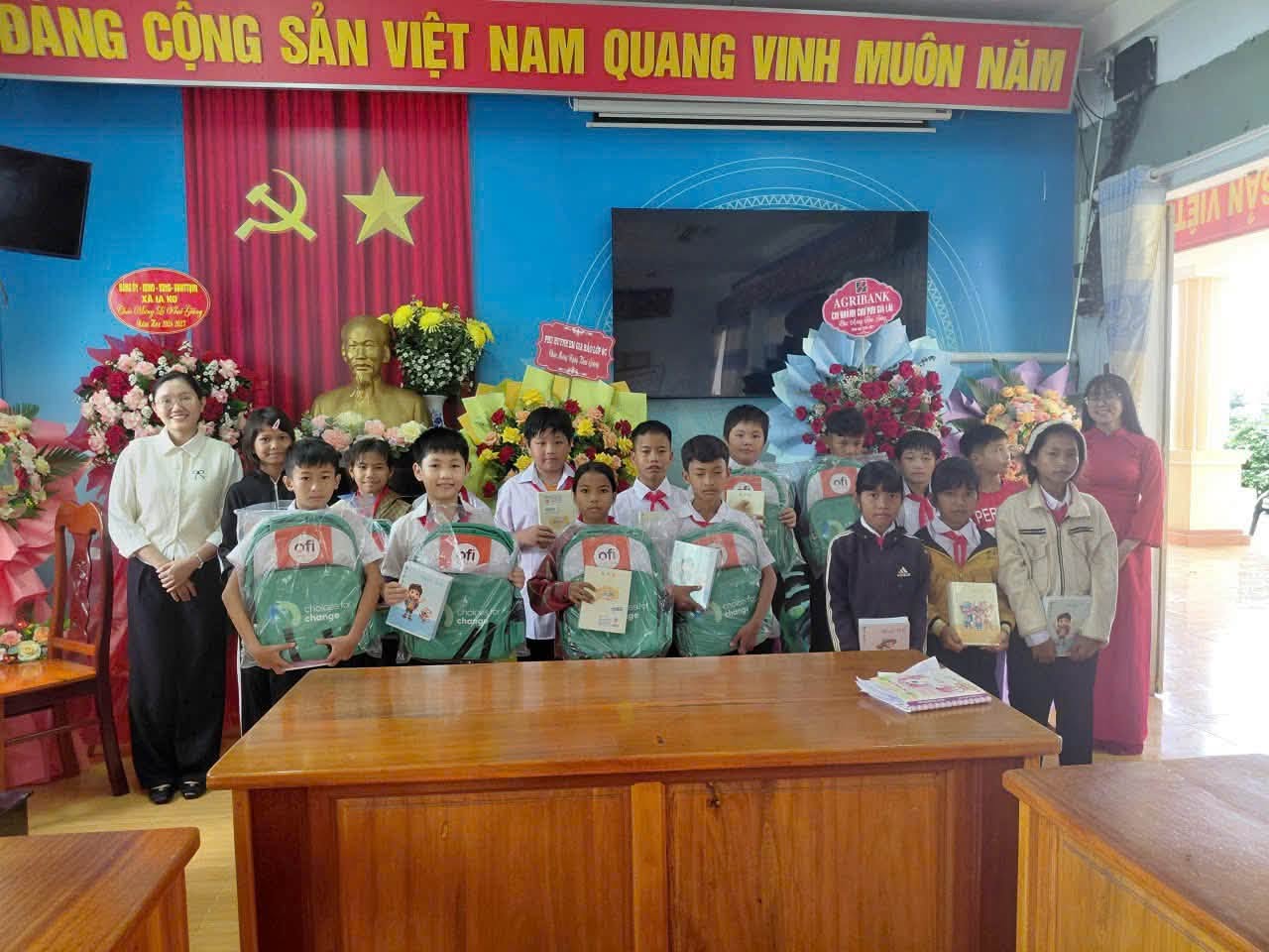 Hình ảnh chương trình 8