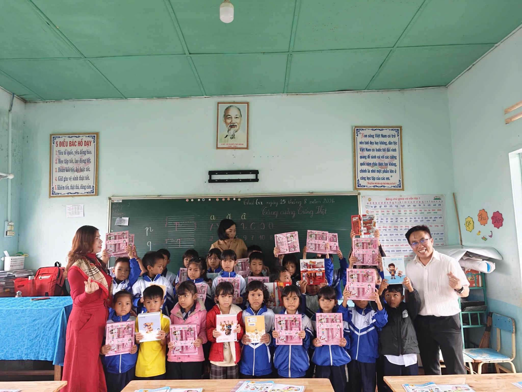 Hình ảnh chương trình 12