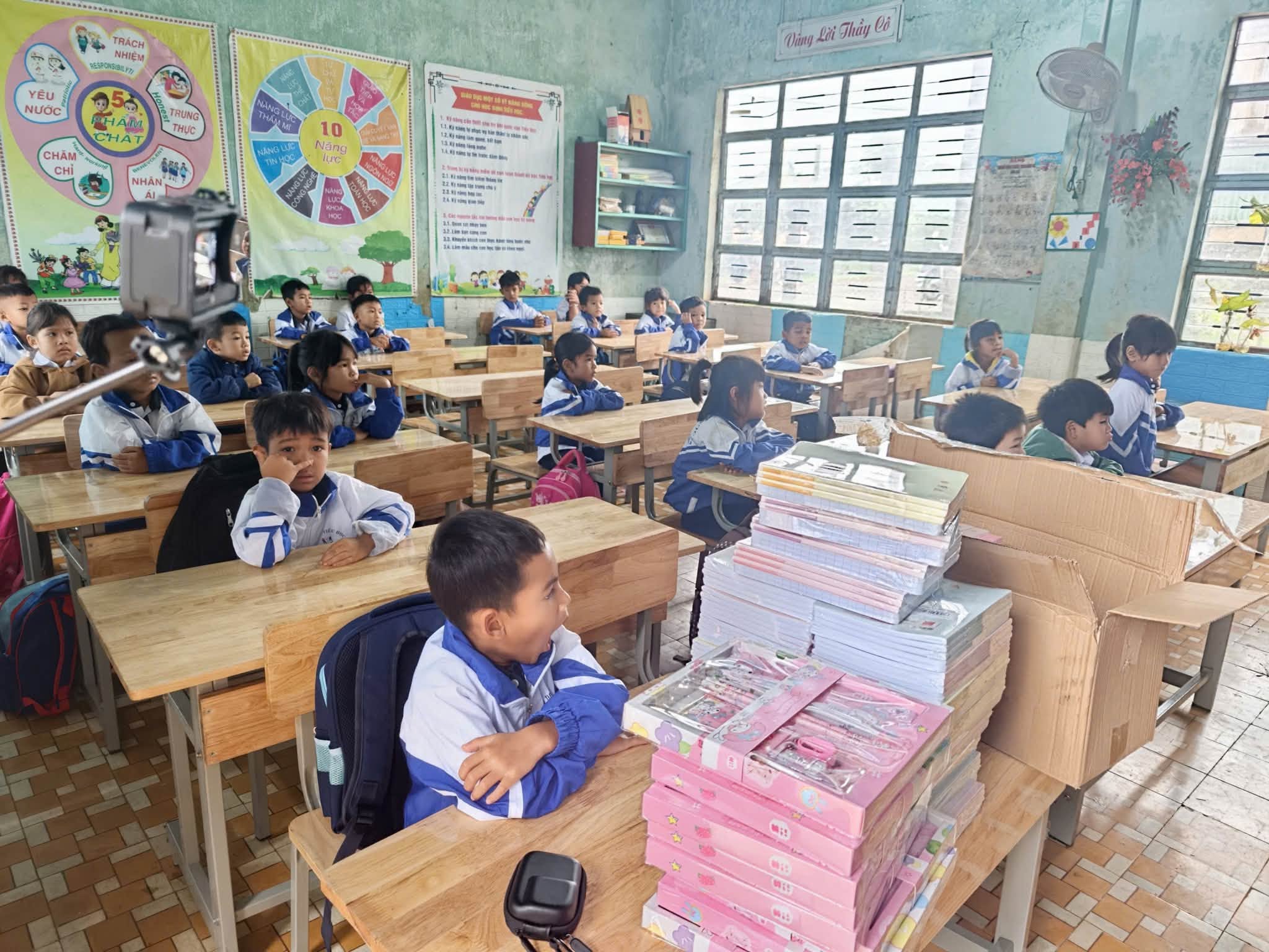 Hình ảnh chương trình 11