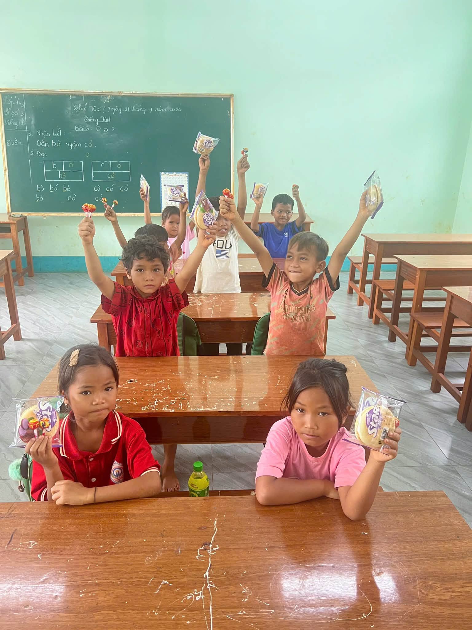 Hình ảnh chương trình 6