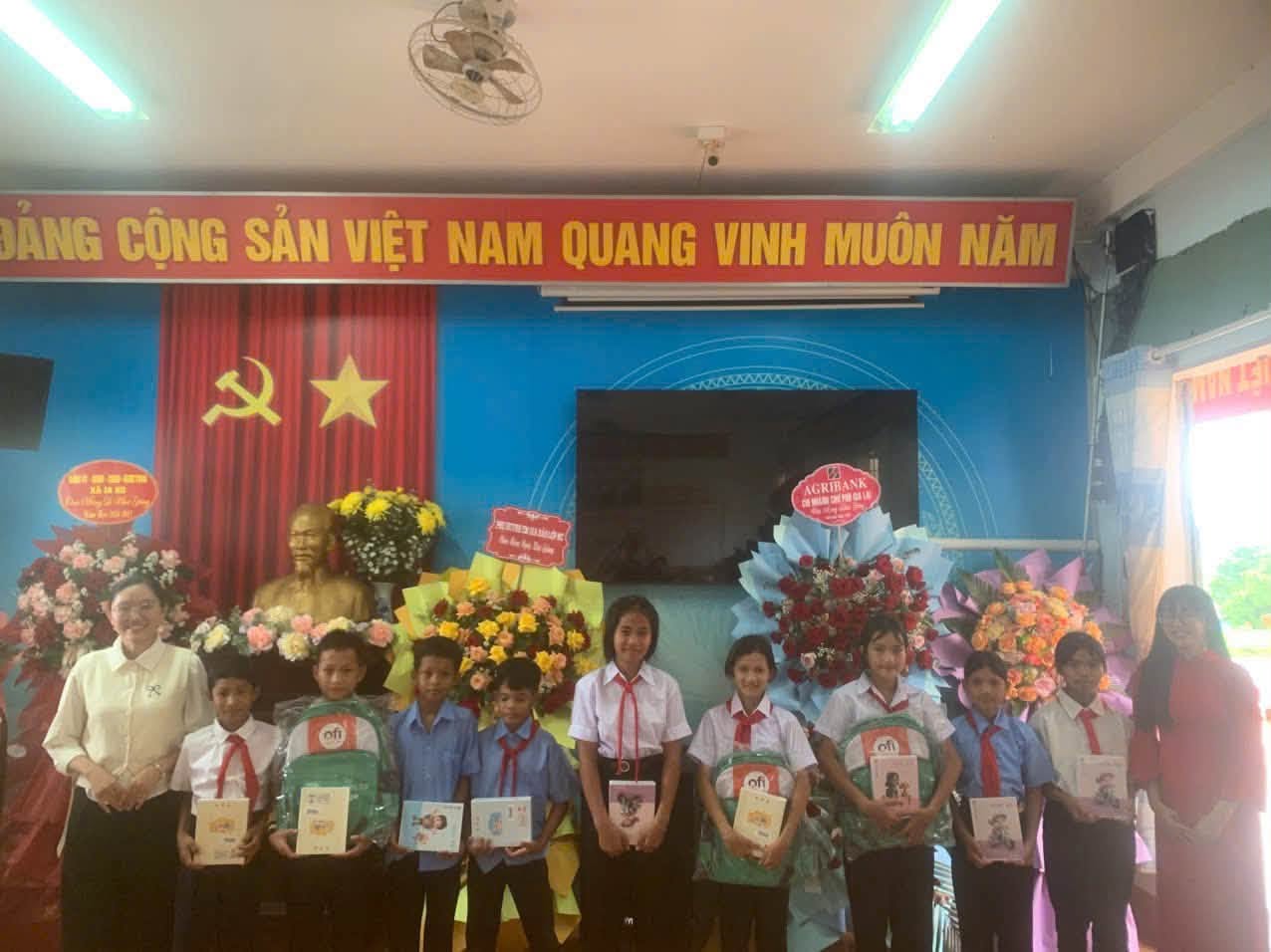 Hình ảnh chương trình 9