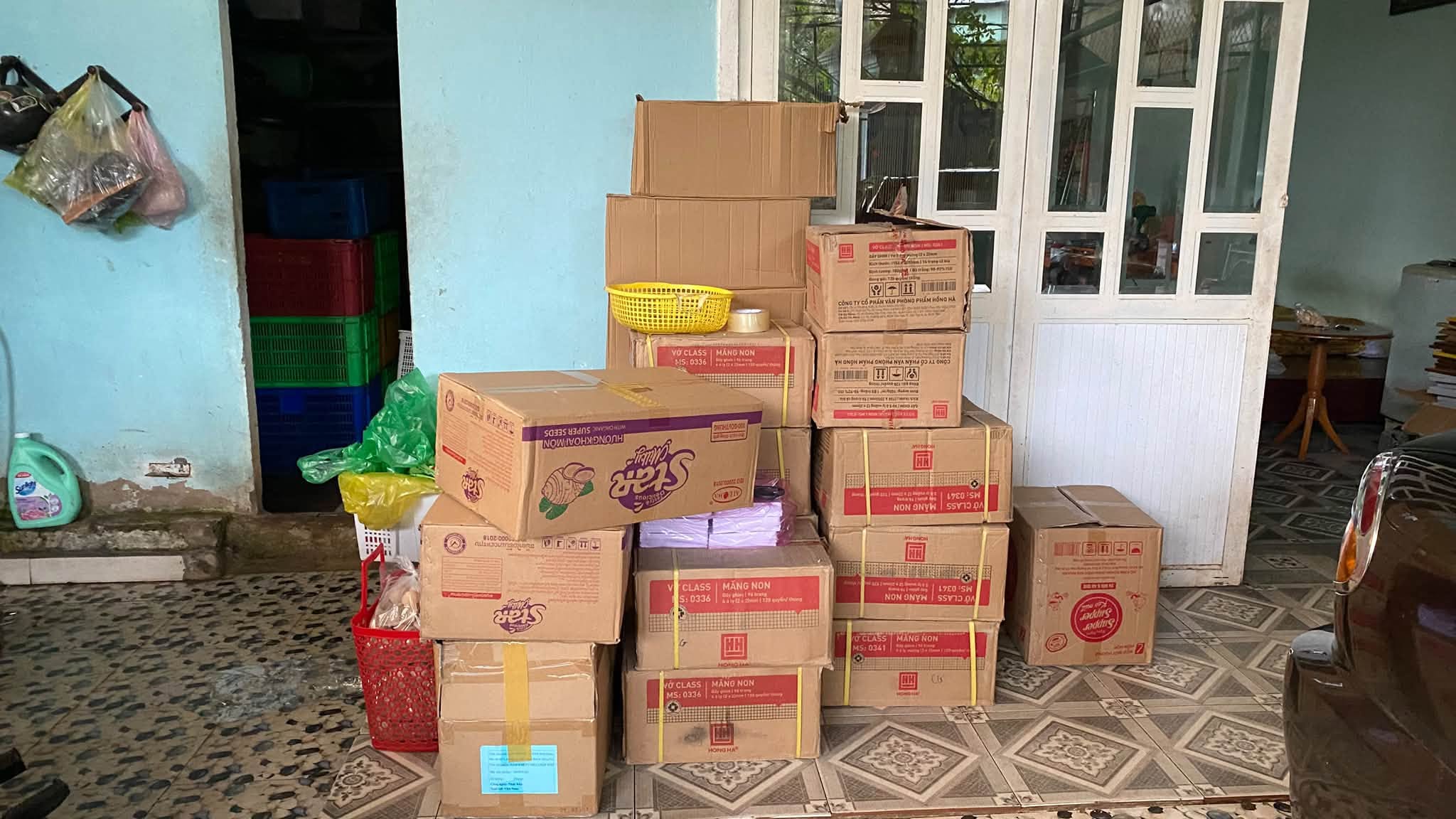 Hình ảnh chương trình 14